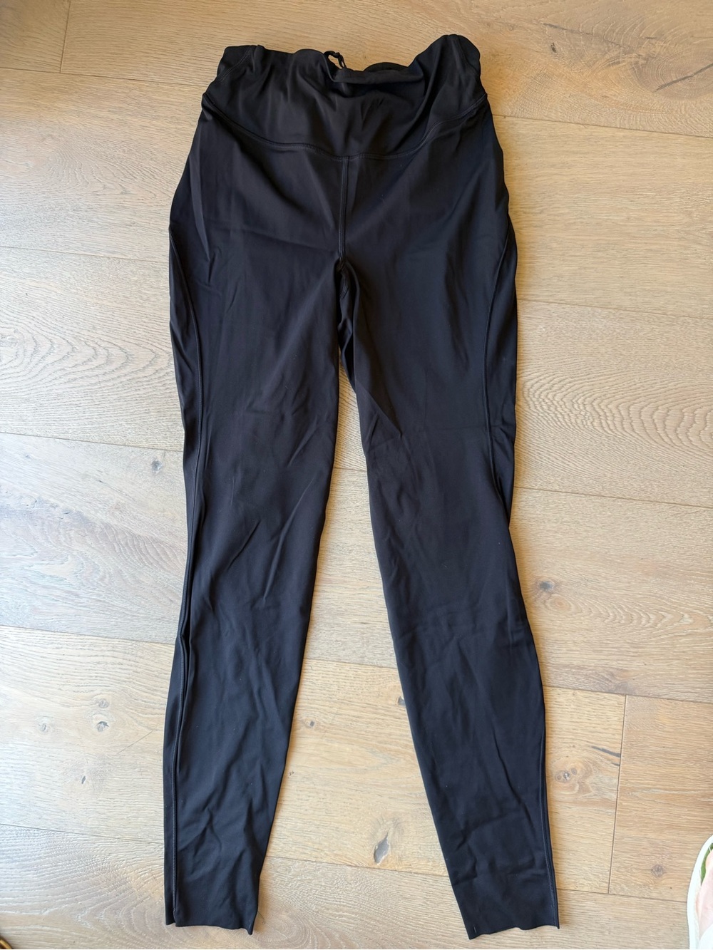 lululemon athletica Black High-Rise Performance Leggings